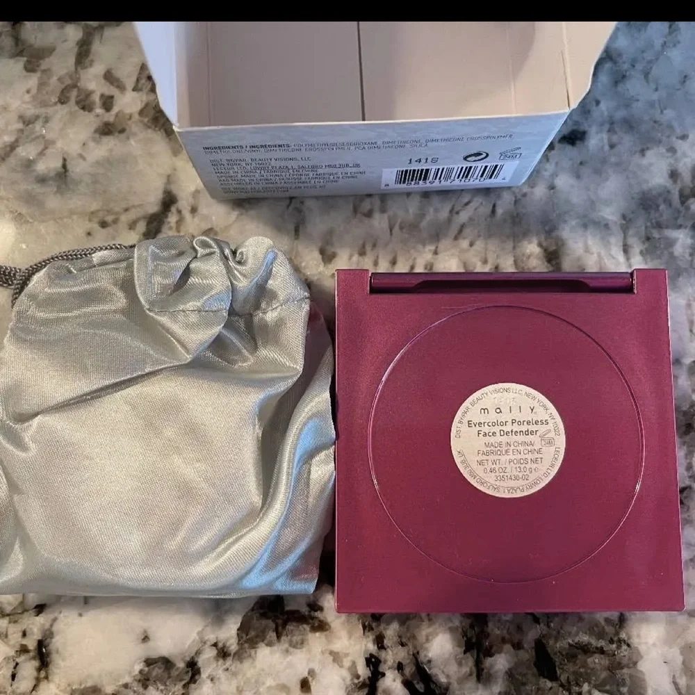 Mally Evercolor Poreless Face Defender NEW 0.46 oz 13g full size